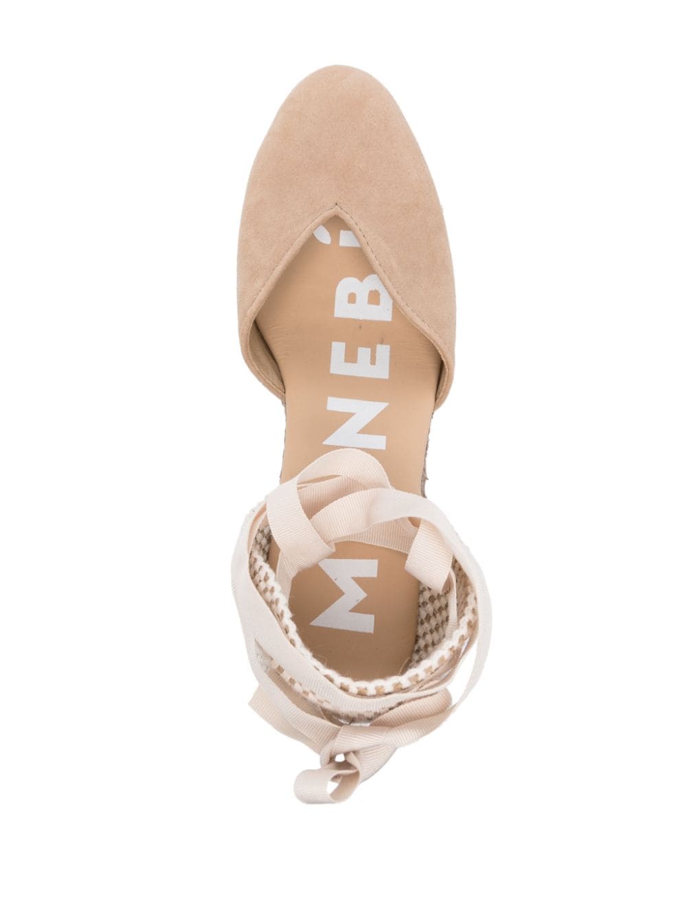 Manebí MANEBI Flat shoes Dove Grey Manebí