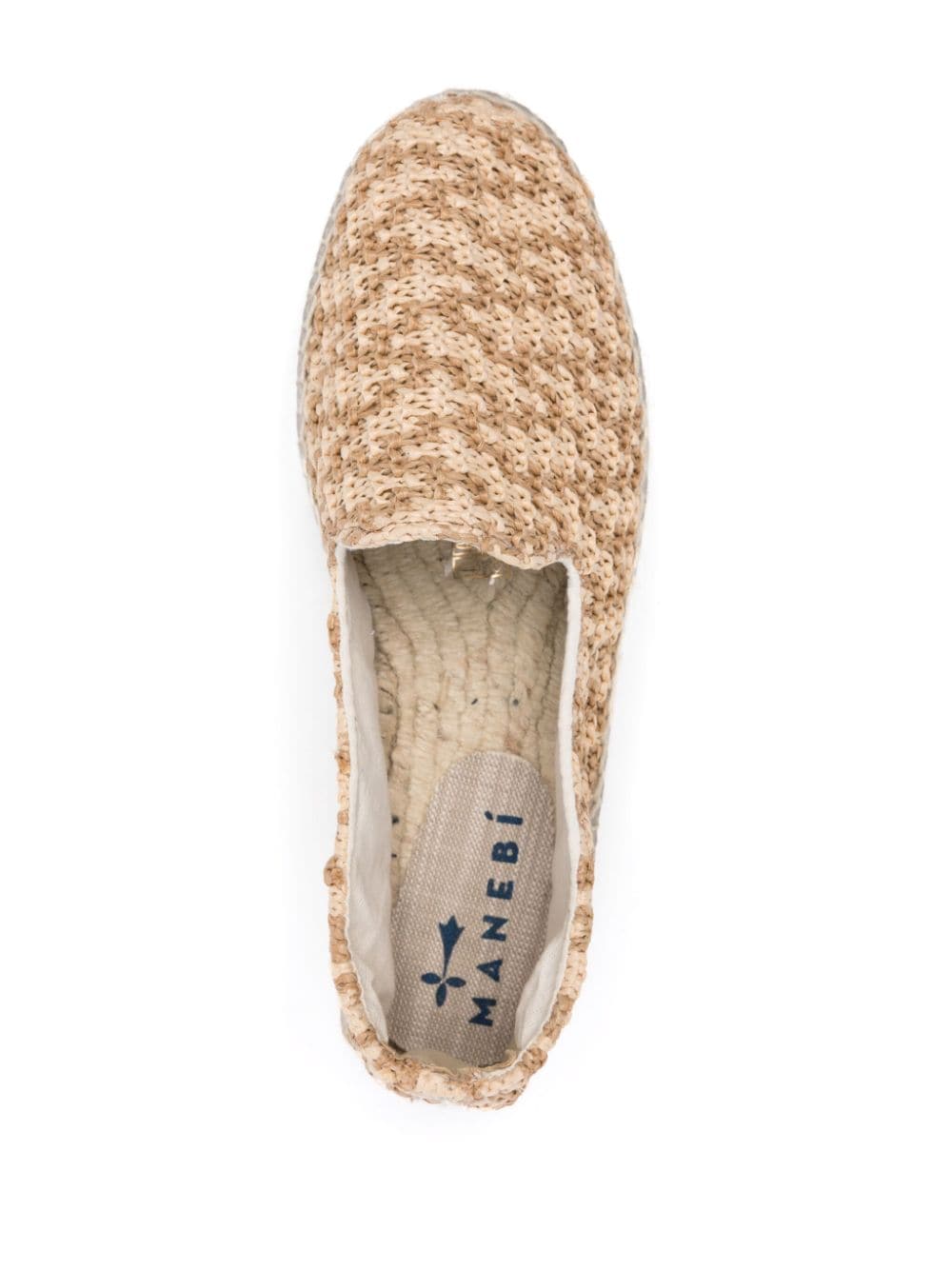 Manebí MANEBI Flat shoes Beige Manebí