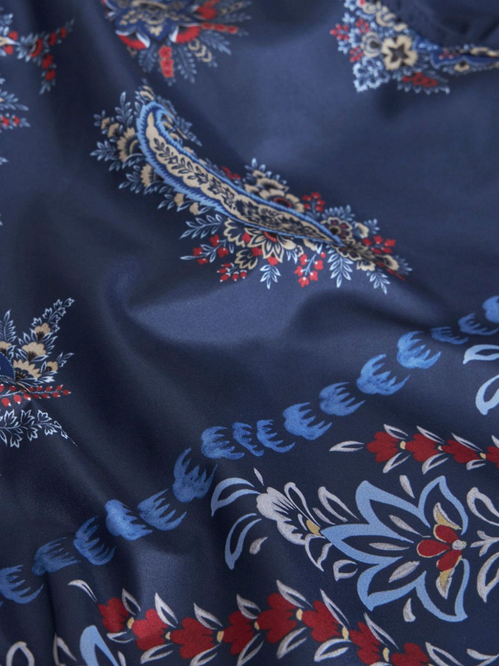 Etro Paisley-print swim shorts Etro