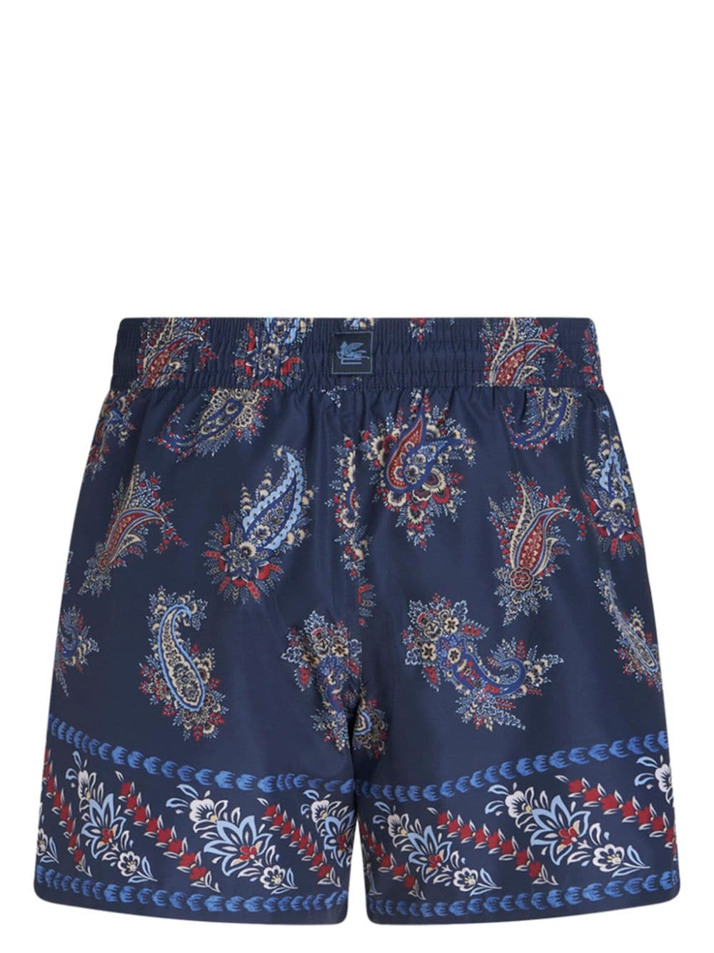 Etro Paisley-print swim shorts Etro