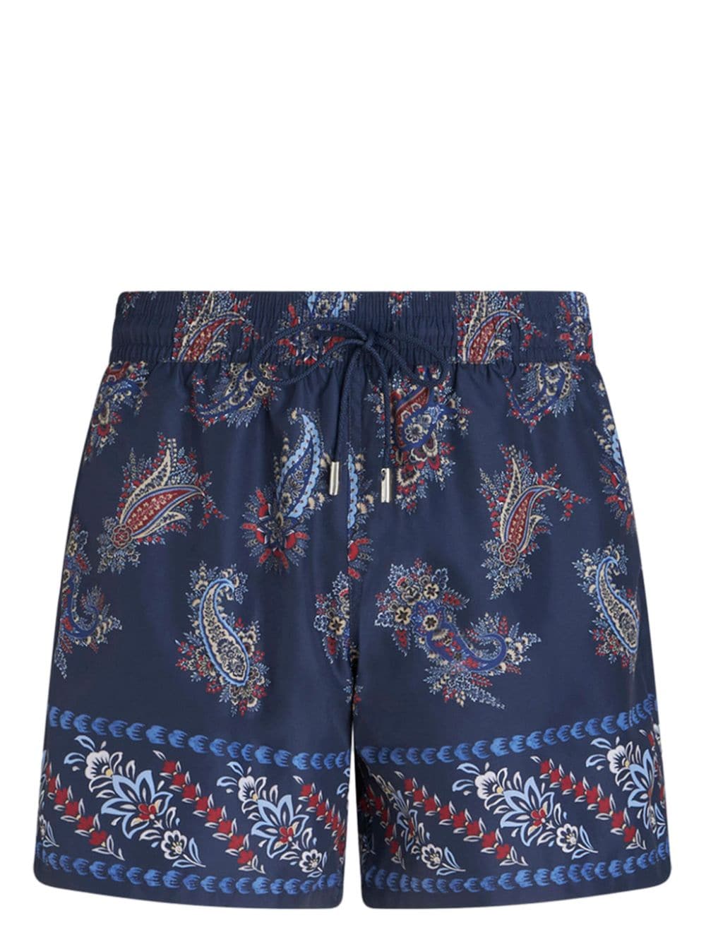 Etro Paisley-print swim shorts Etro