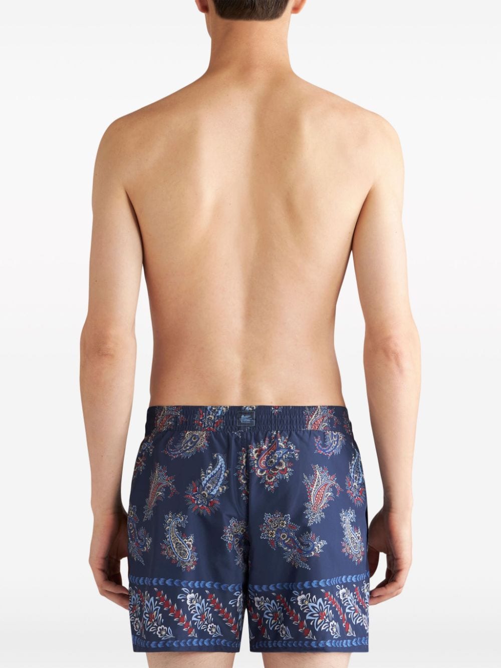 Etro Paisley-print swim shorts Etro