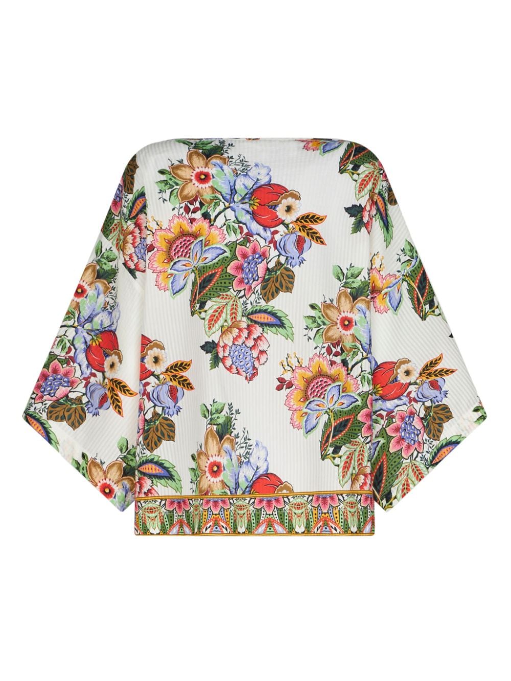 Etro Floral blouse Etro