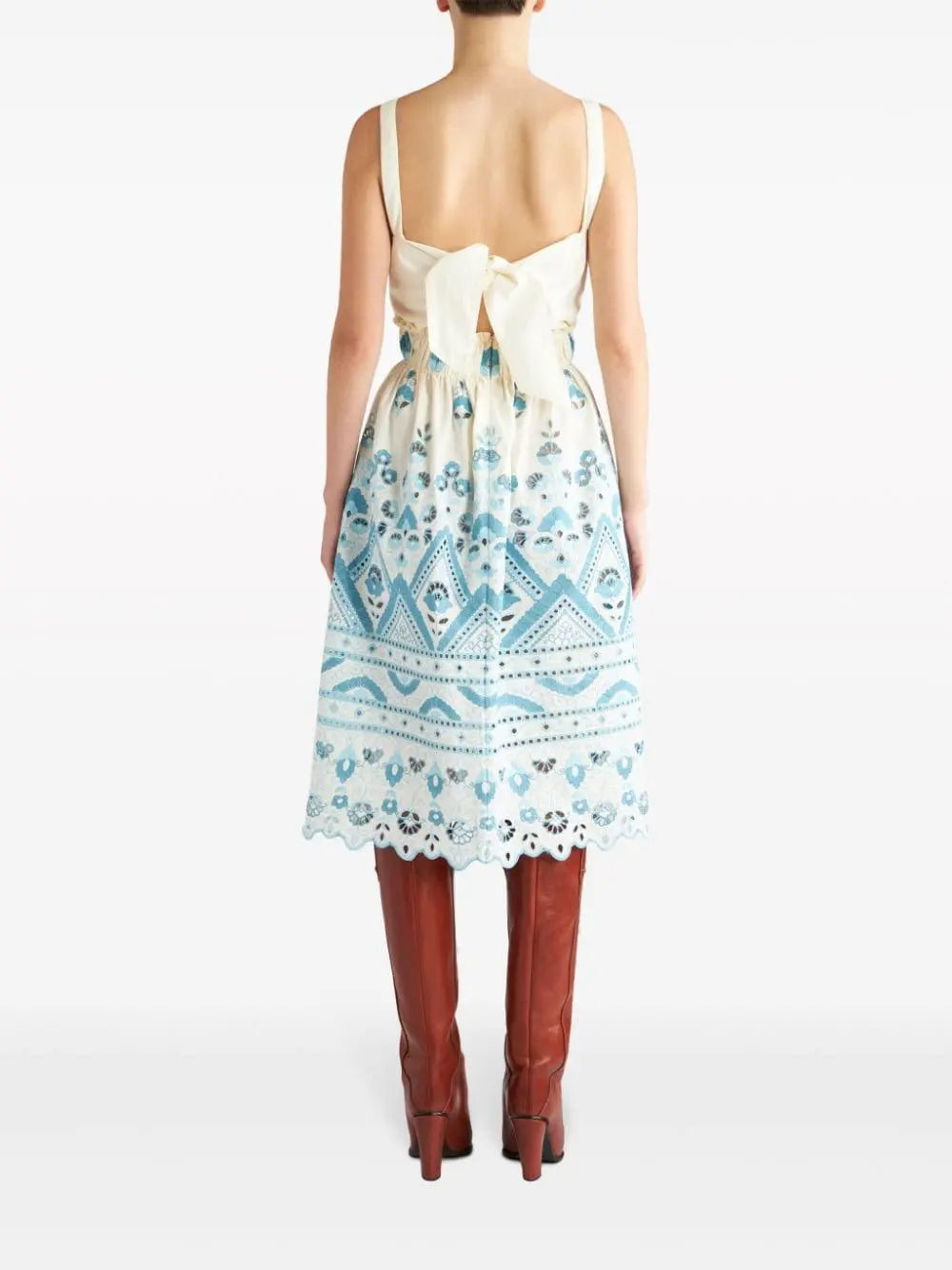 Etro Dresses White Etro