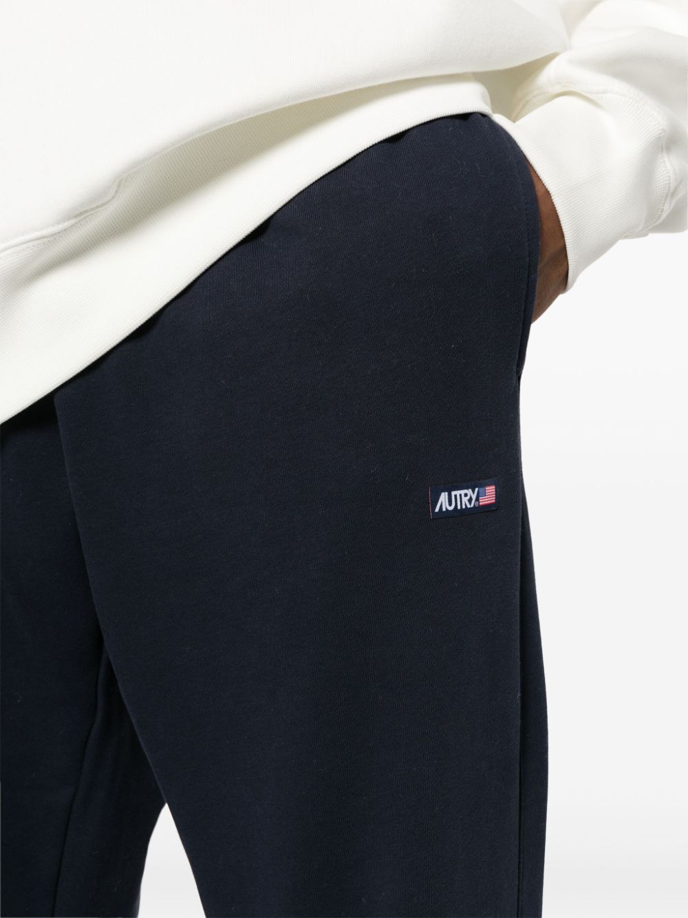 AUTRY Trousers Blue Autry