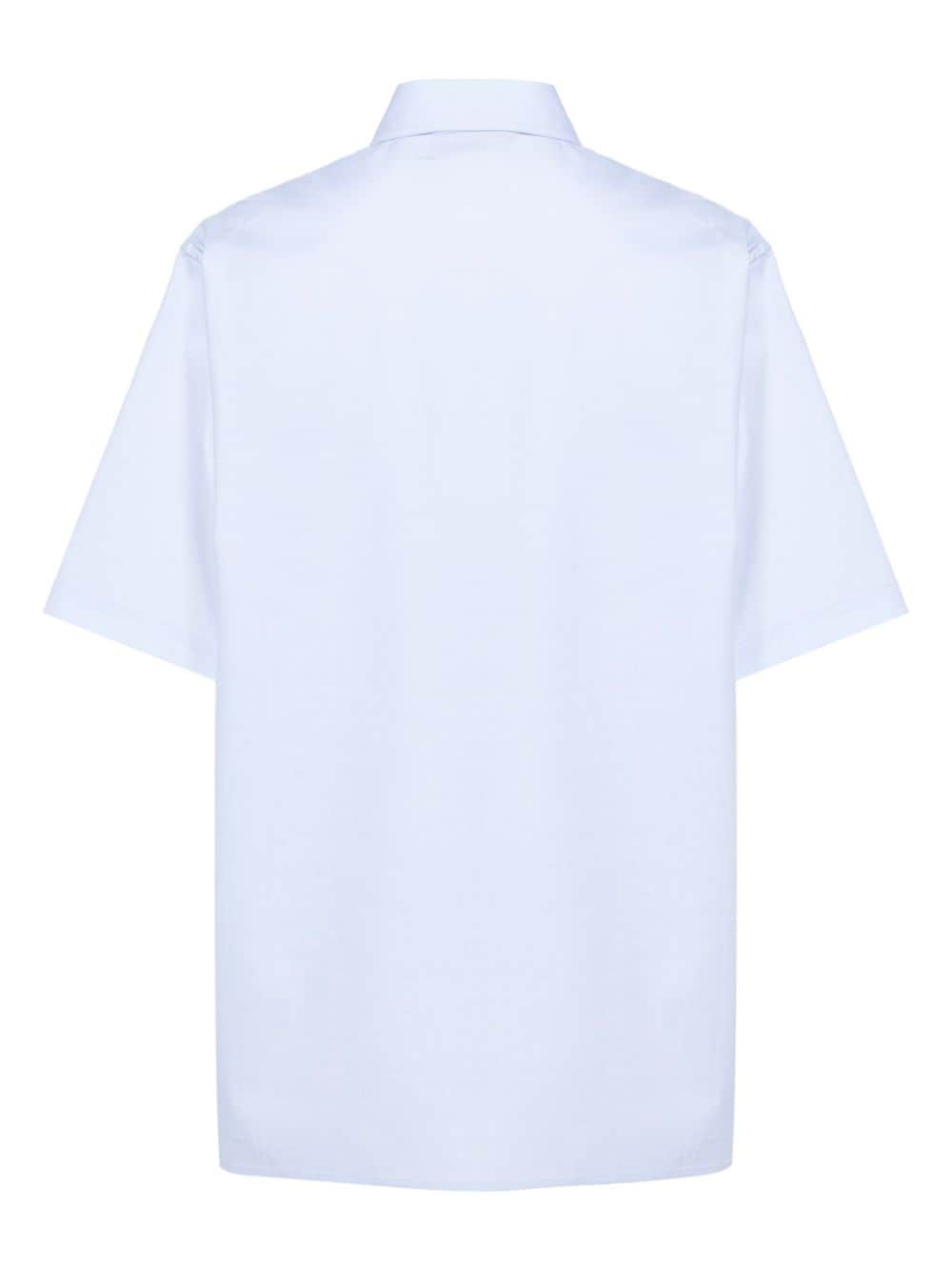 DARKPARK Shirts Clear Blue Darkpark