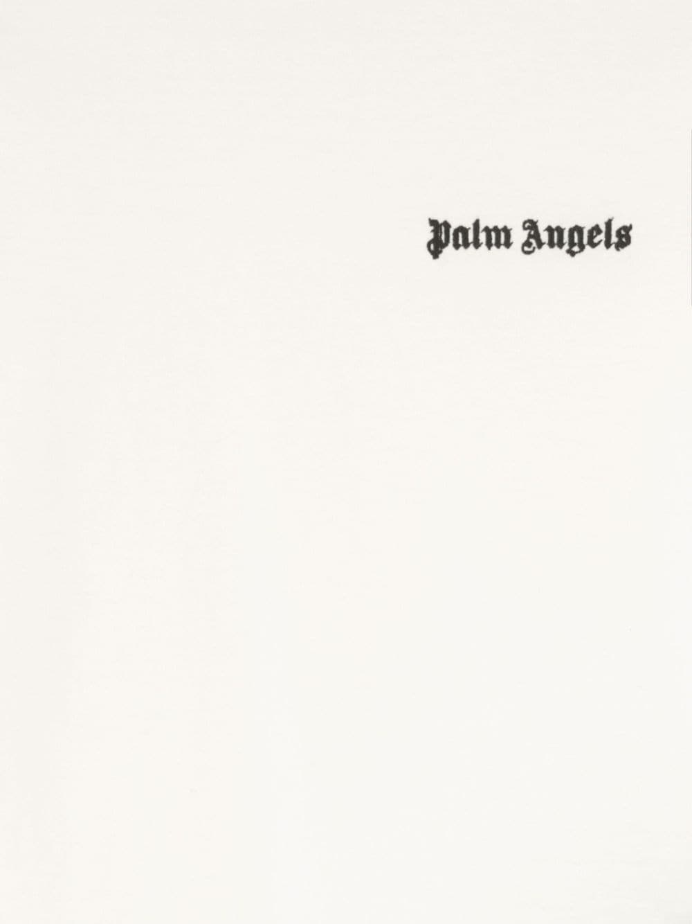 Palm Angels T-shirts and Polos White Palm Angels