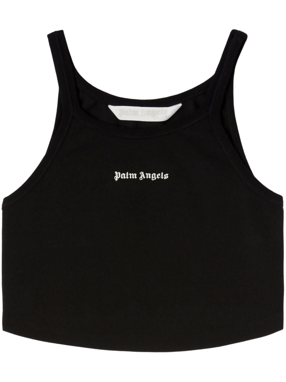 Palm Angels Top Black Palm Angels
