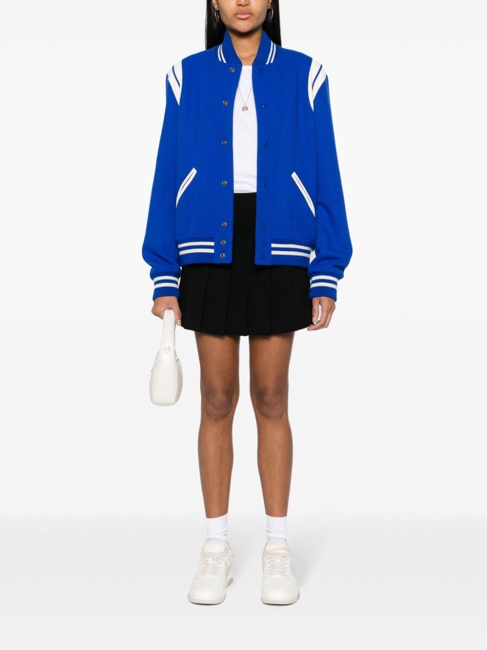 Palm Angels Skirts Black Palm Angels