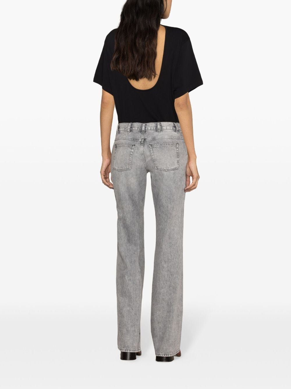 Iro Jeans Grey Iro