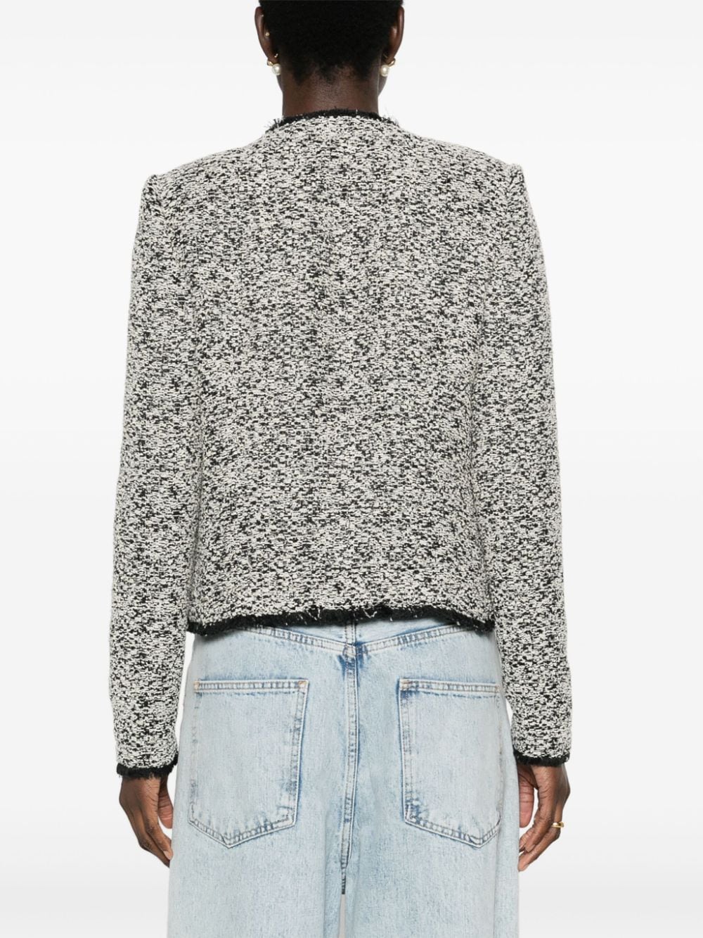 Iro Jackets Black Iro