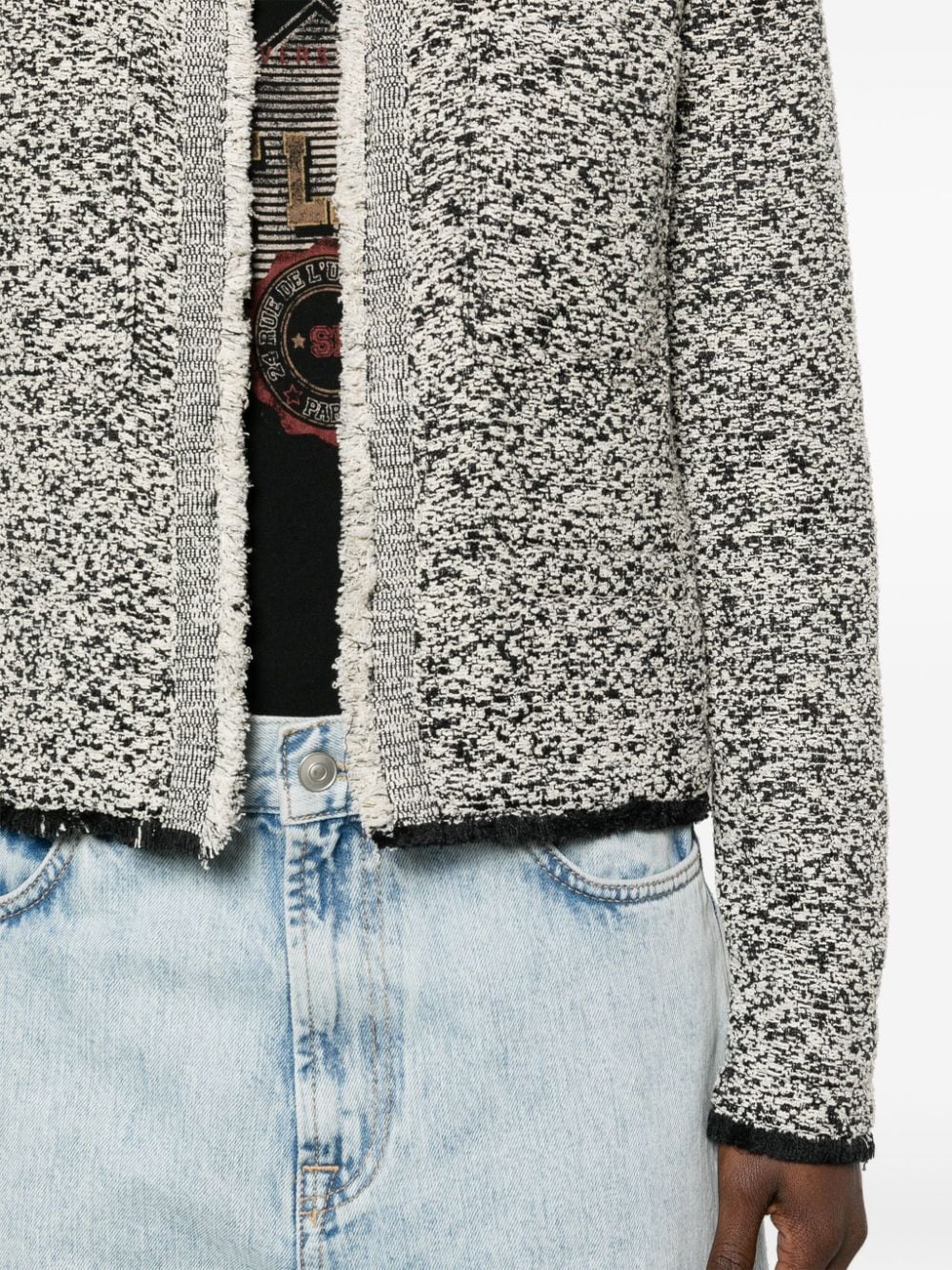 Iro Jackets Black Iro