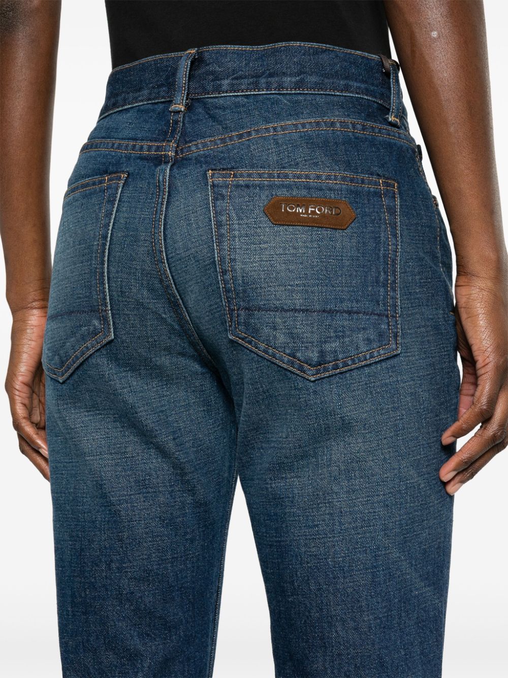 Tom Ford Jeans Blue Tom Ford