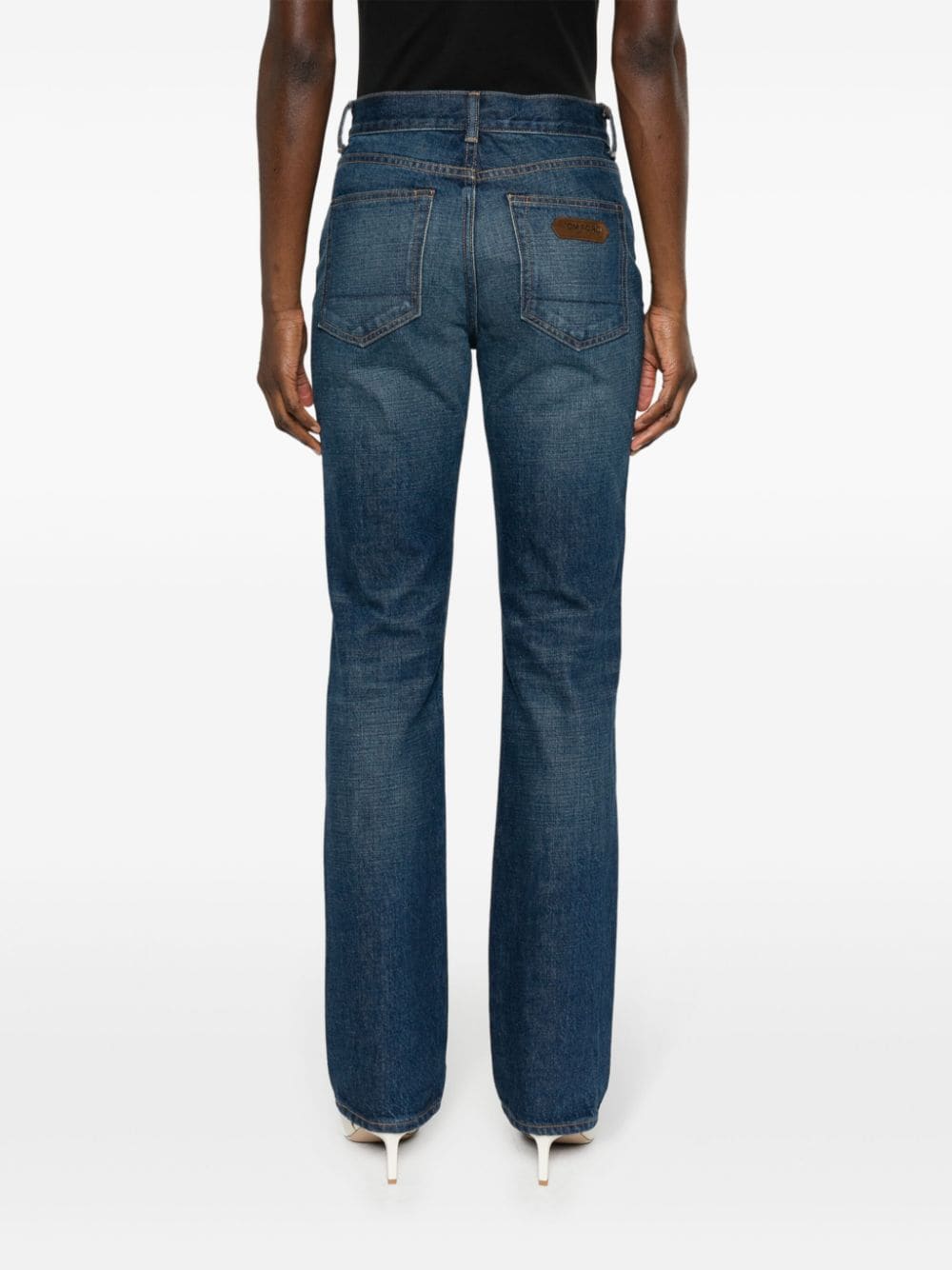 Tom Ford Jeans Blue Tom Ford