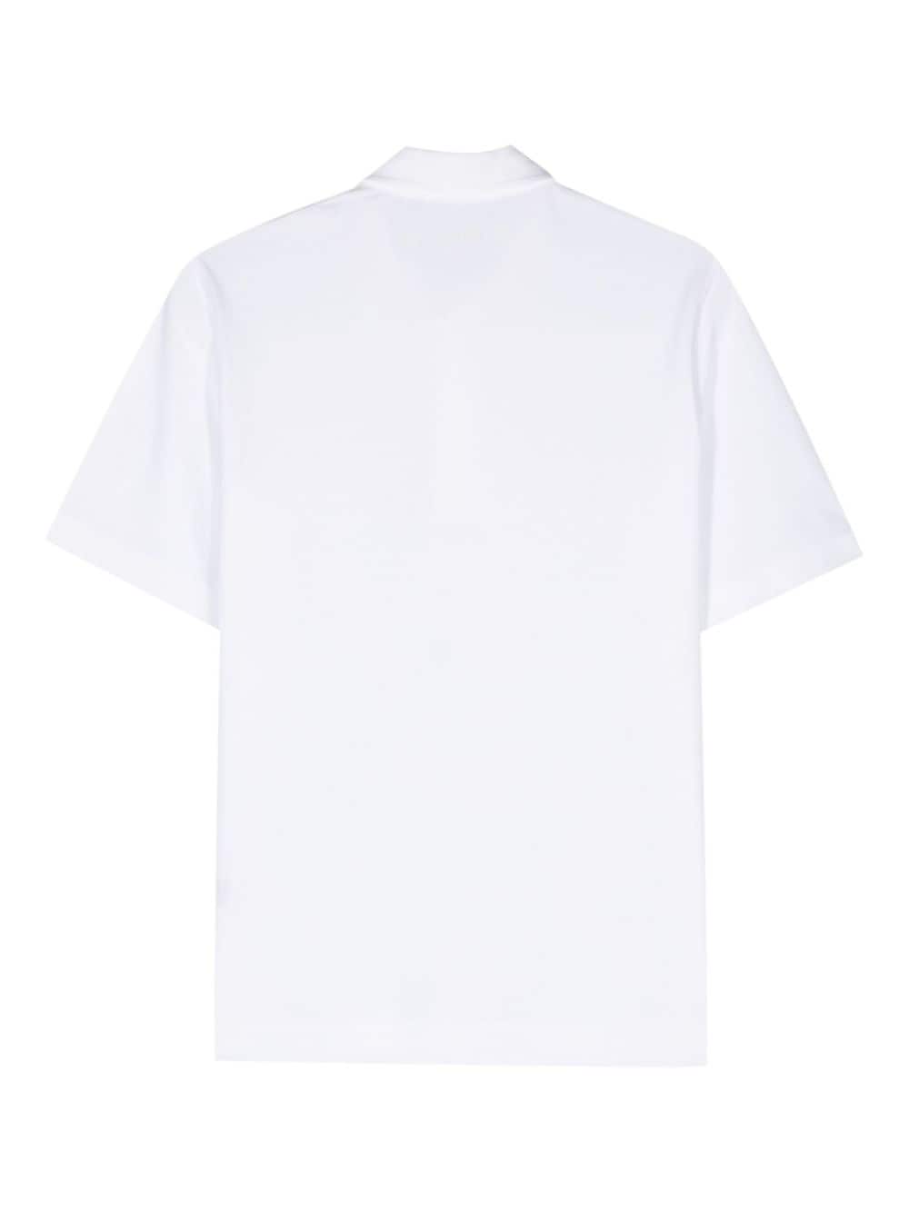 Circolo 1901 T-shirts and Polos White Circolo 1901