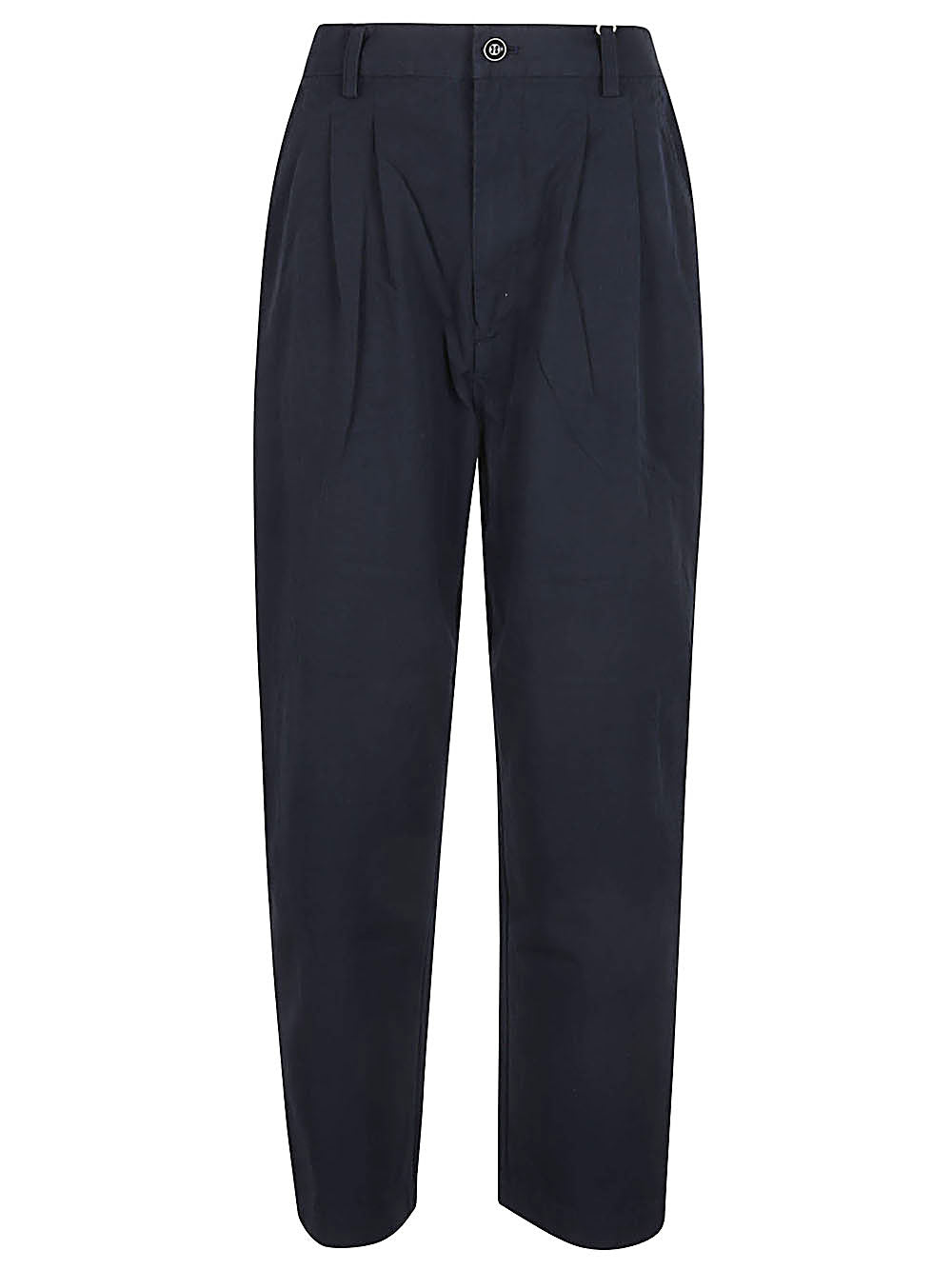 SARAHWEAR Trousers Blue Sarahwear