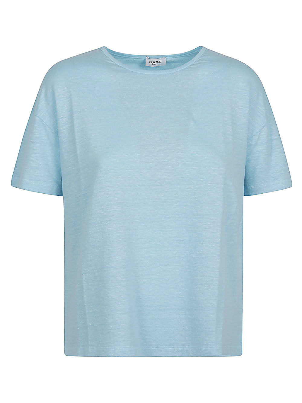 Base T-shirts and Polos Clear Blue Base