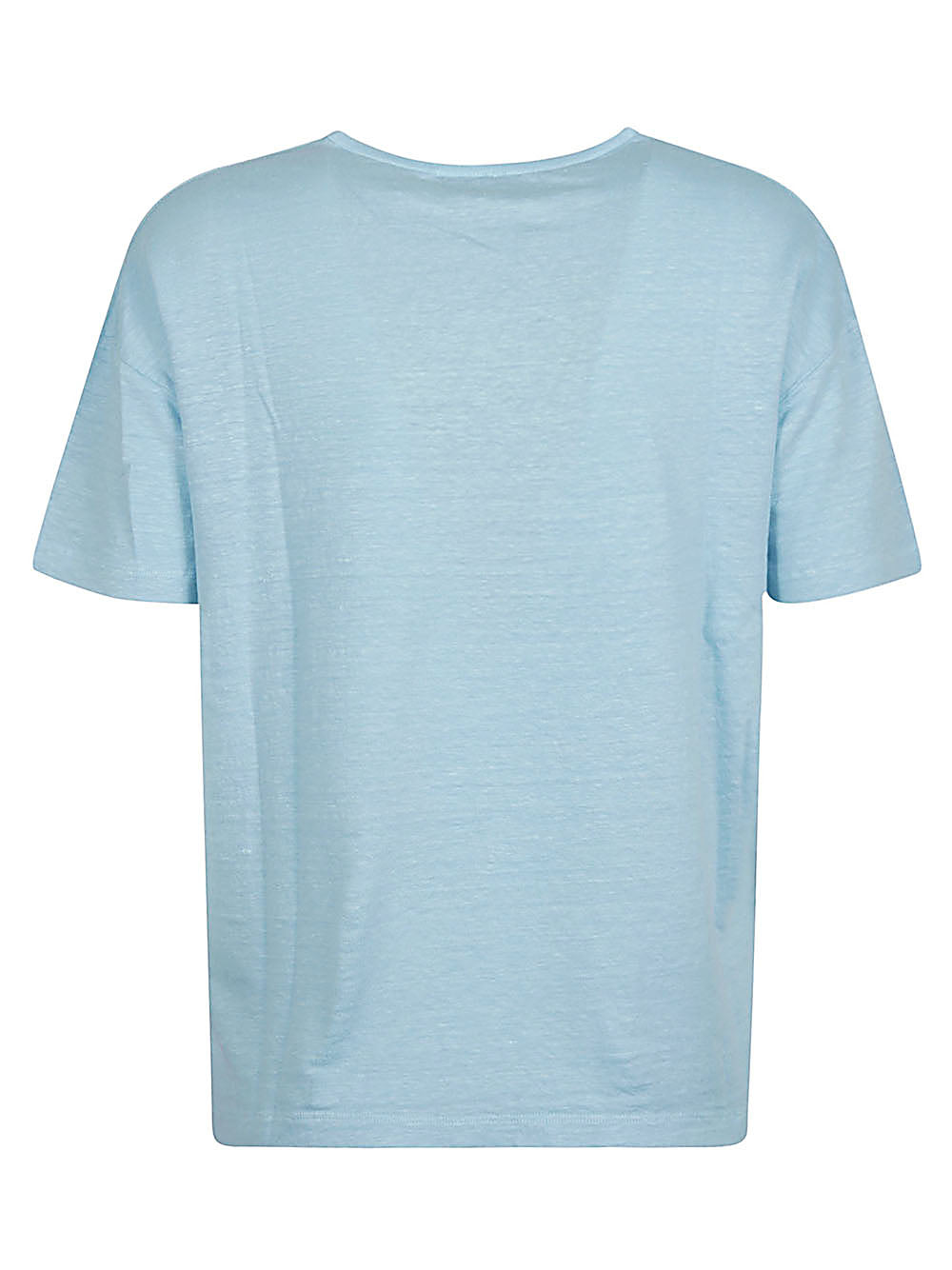 Base T-shirts and Polos Clear Blue Base