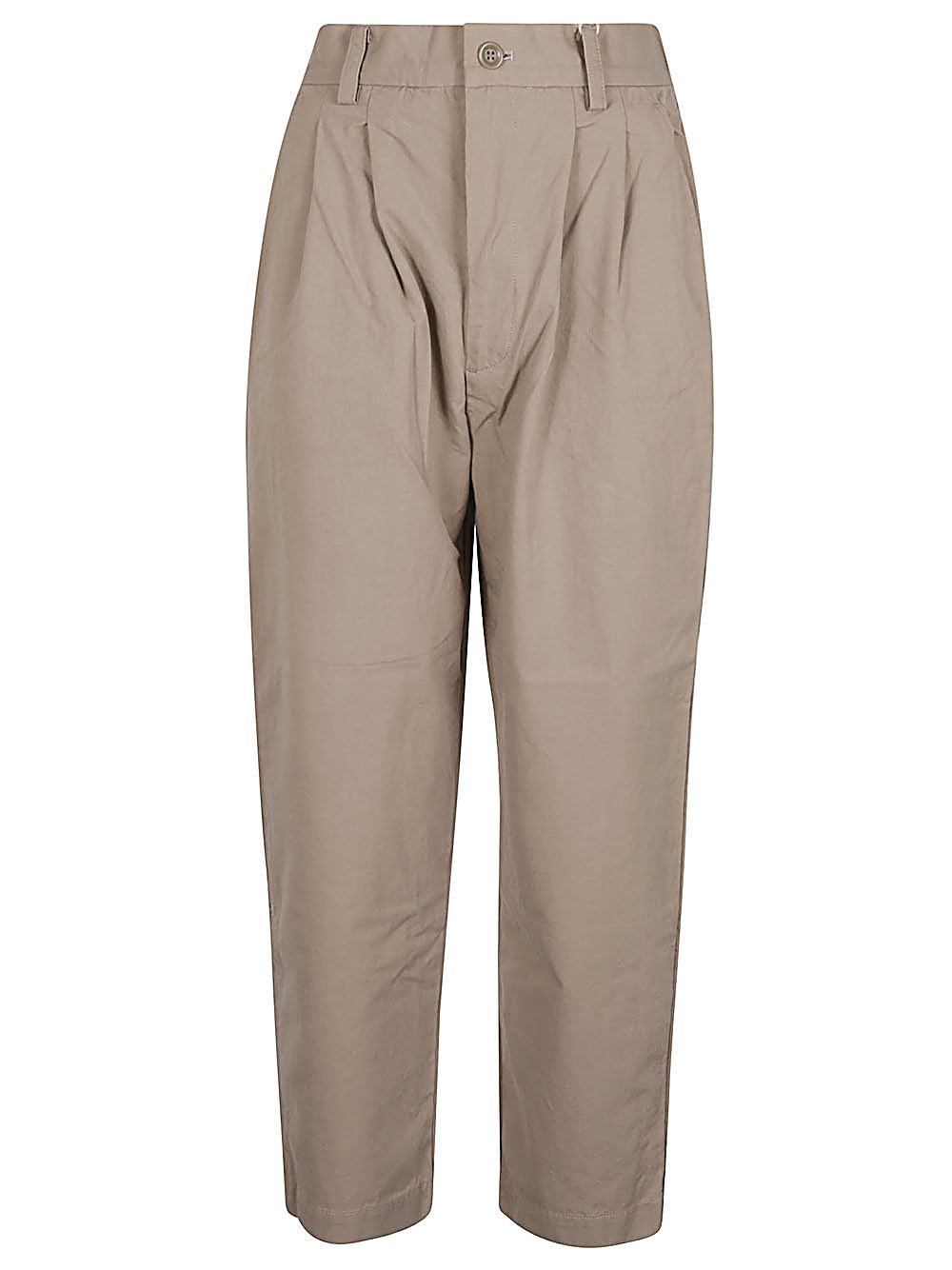 SARAHWEAR Trousers Beige Sarahwear