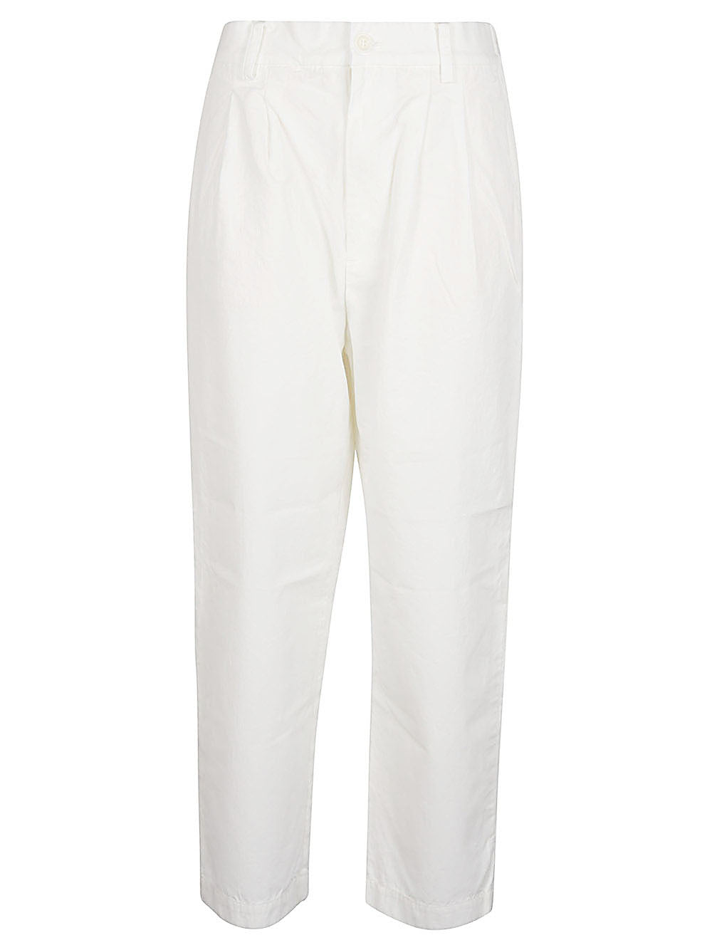 SARAHWEAR Trousers White Sarahwear