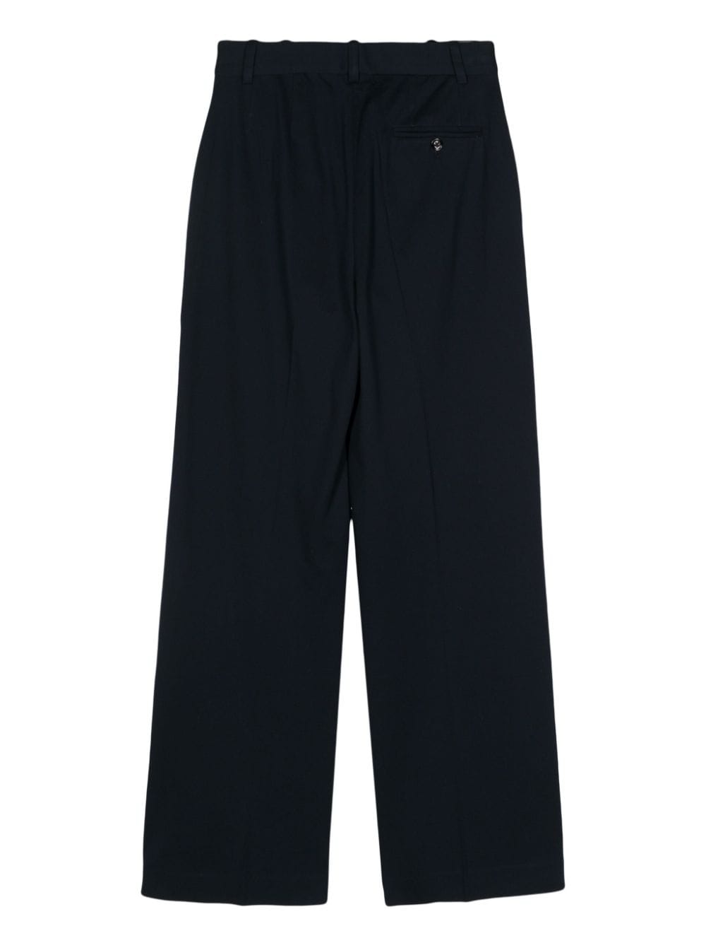 Circolo 1901 Trousers Blue Circolo 1901