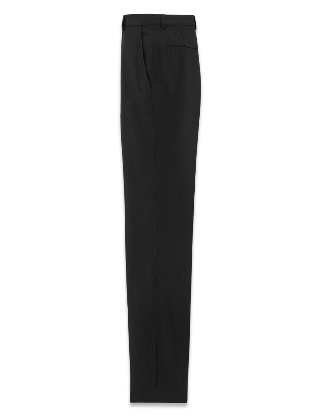 Saint Laurent High-wasited trousers Saint Laurent