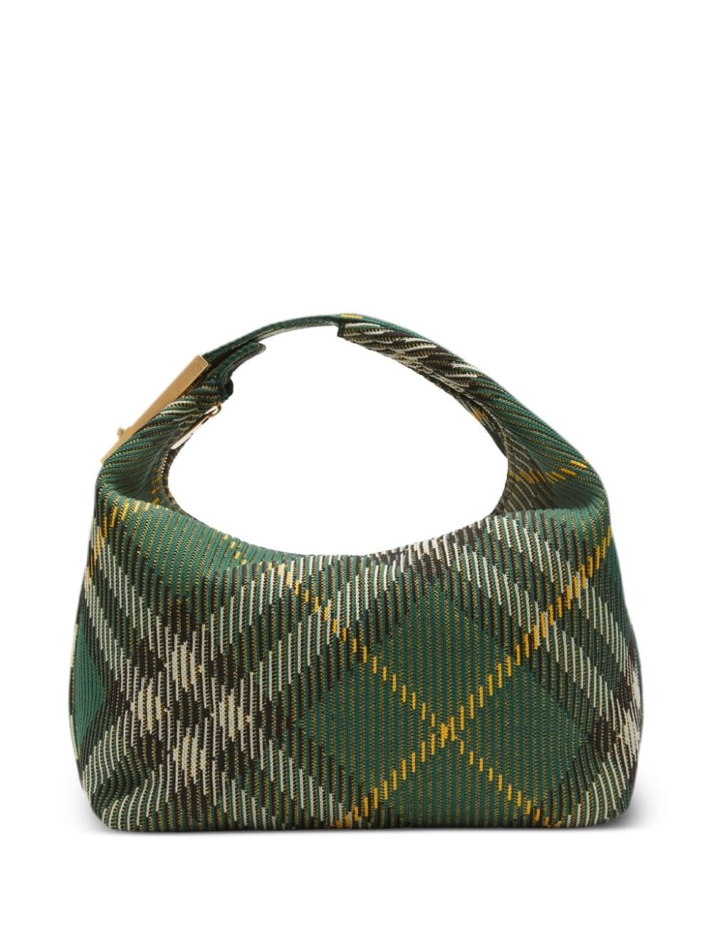 Burberry Medium Check Shoulder Bag Burberry