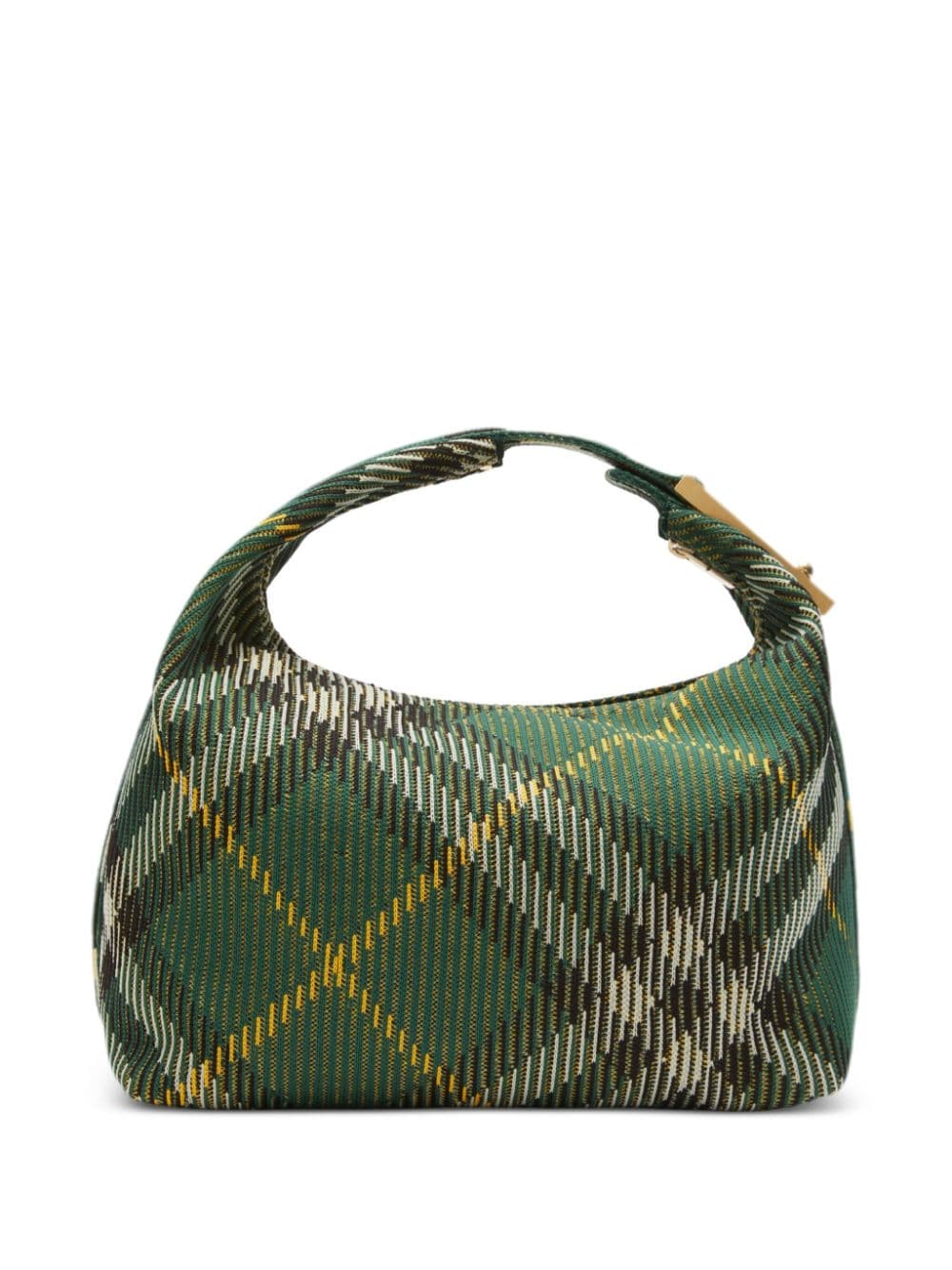 Burberry Medium Check Shoulder Bag Burberry
