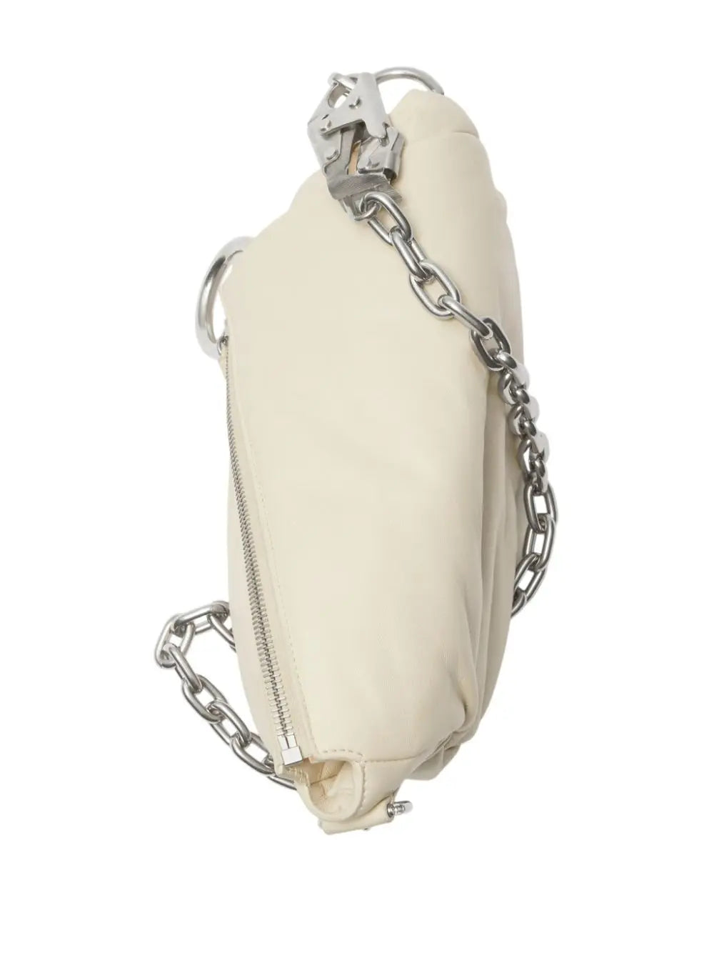 Burberry Small Knight Leather Shoulder Bag Burberry