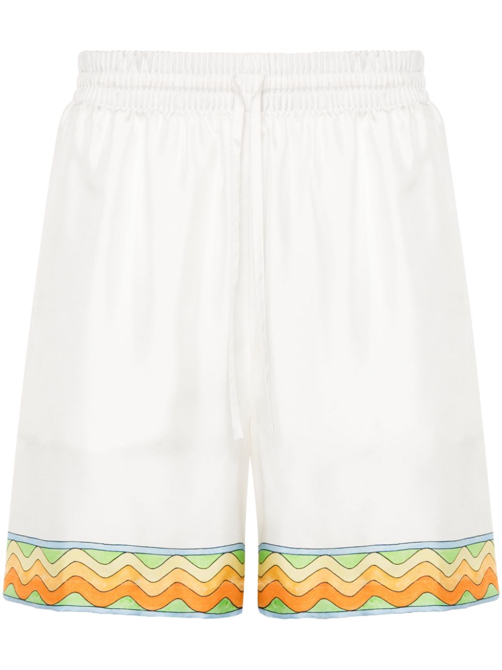 Casablanca Shorts White Casablanca