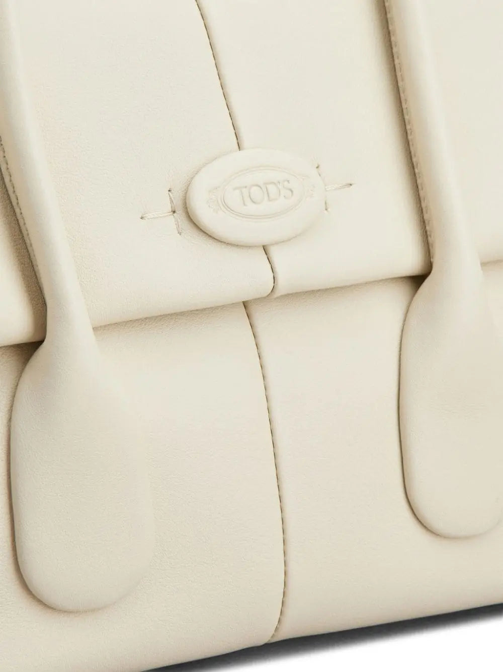 Tod's Di leather tote bag Tod'S