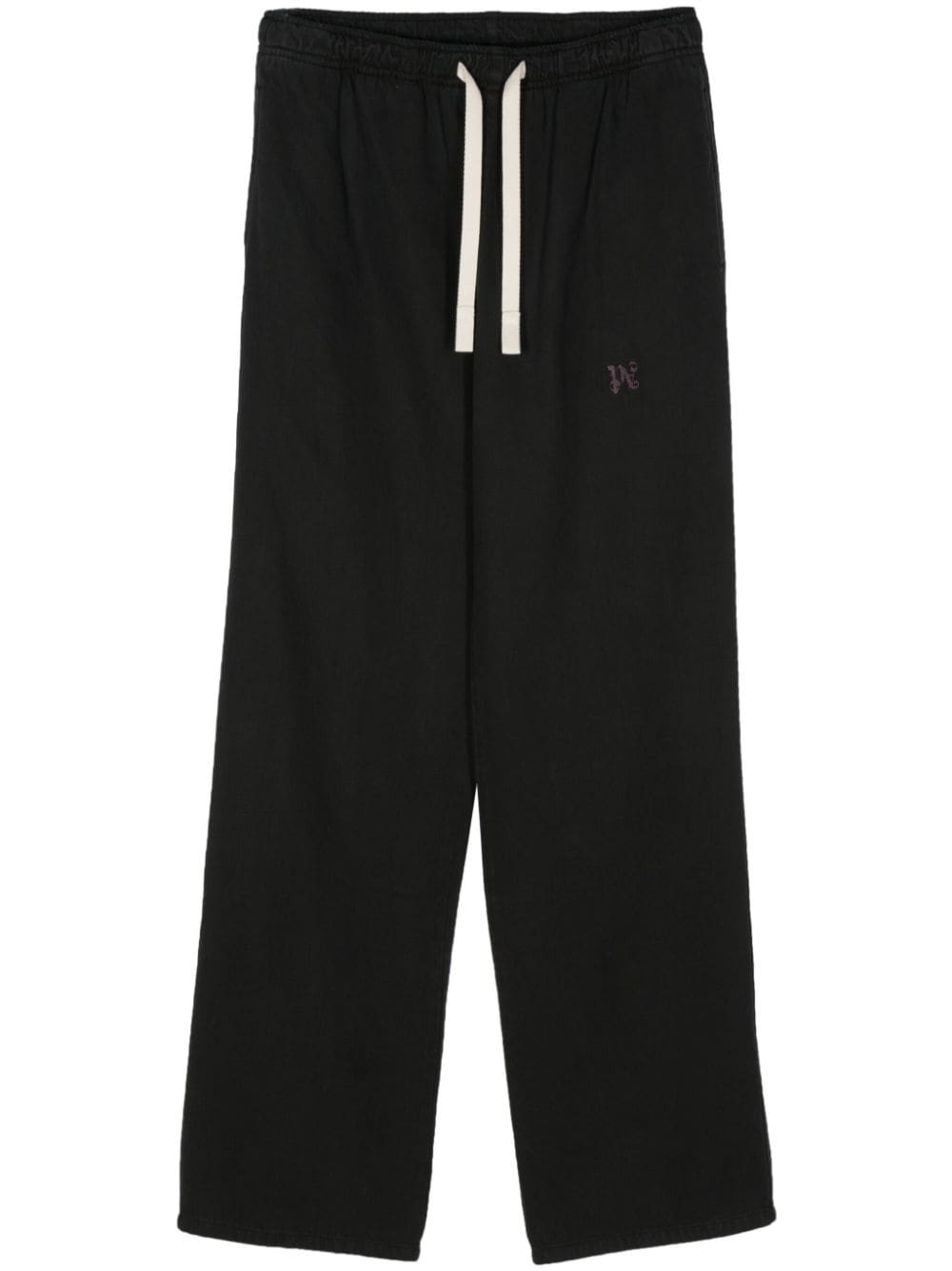 Palm Angels Trousers Black Palm Angels