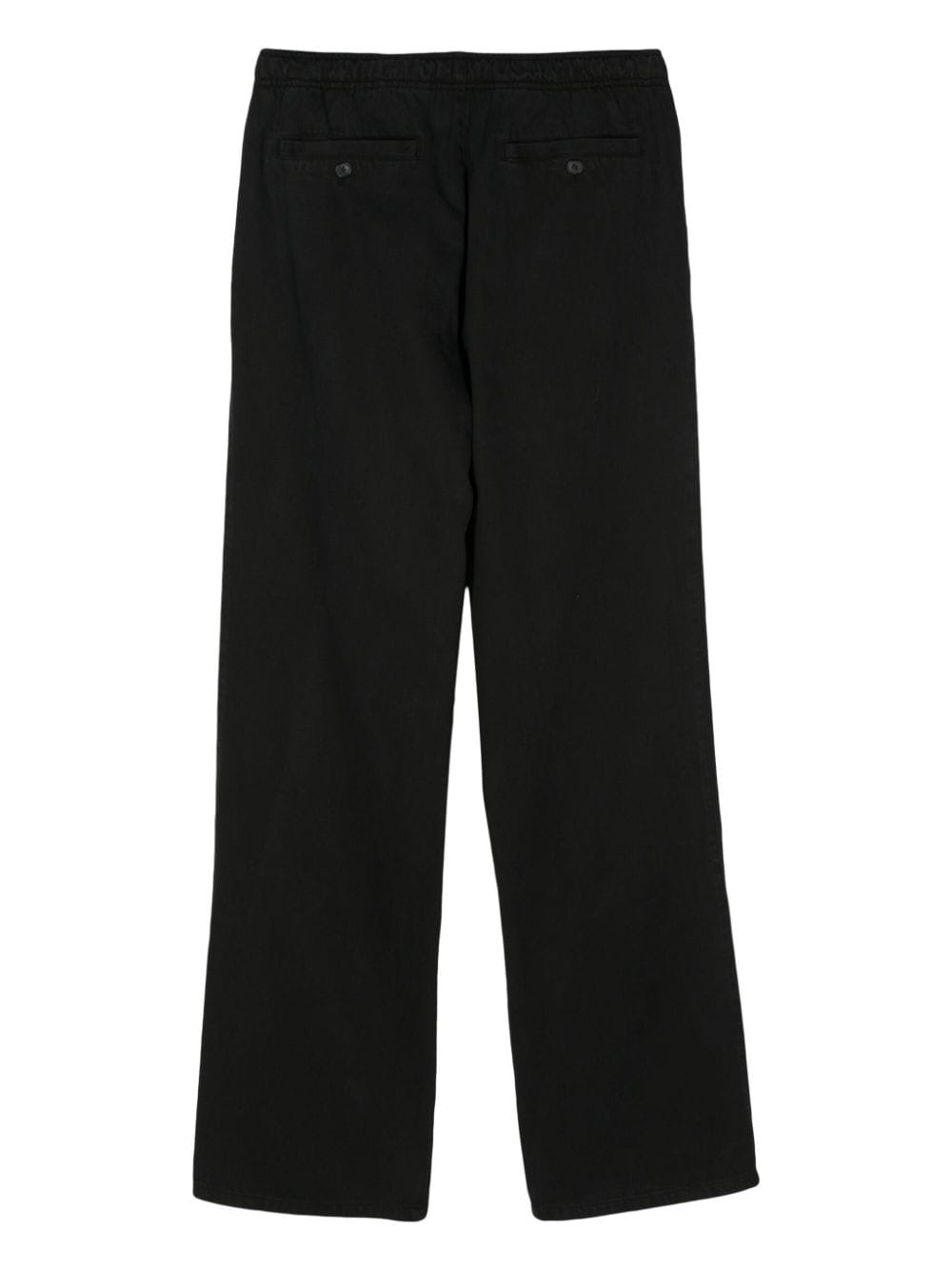 Palm Angels Trousers Black Palm Angels