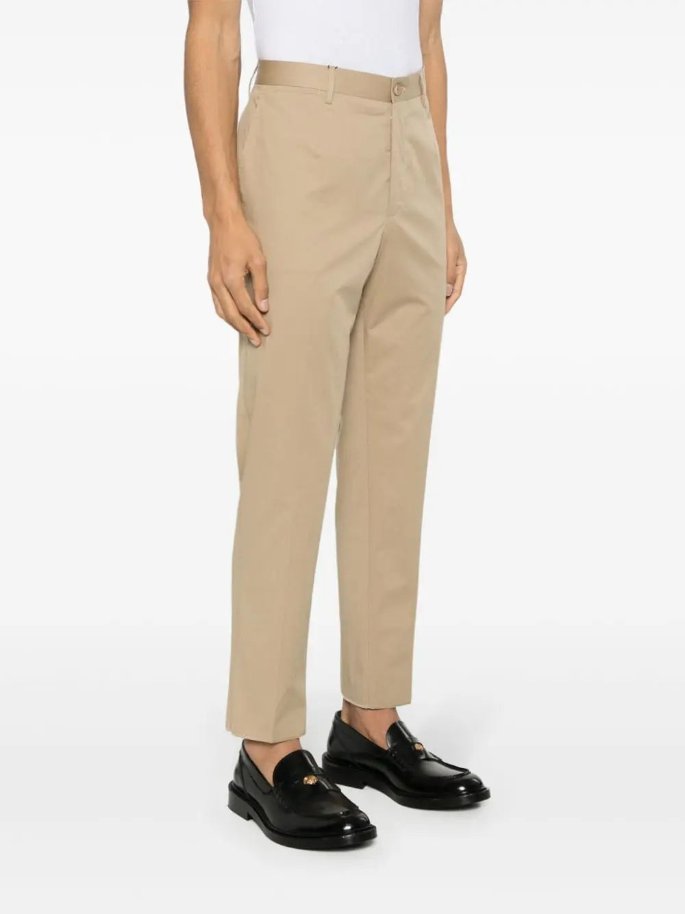 Etro Trousers Beige Etro