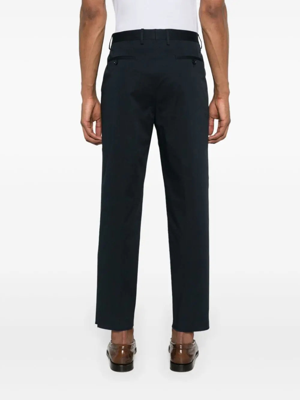 Etro Trousers Blue Etro