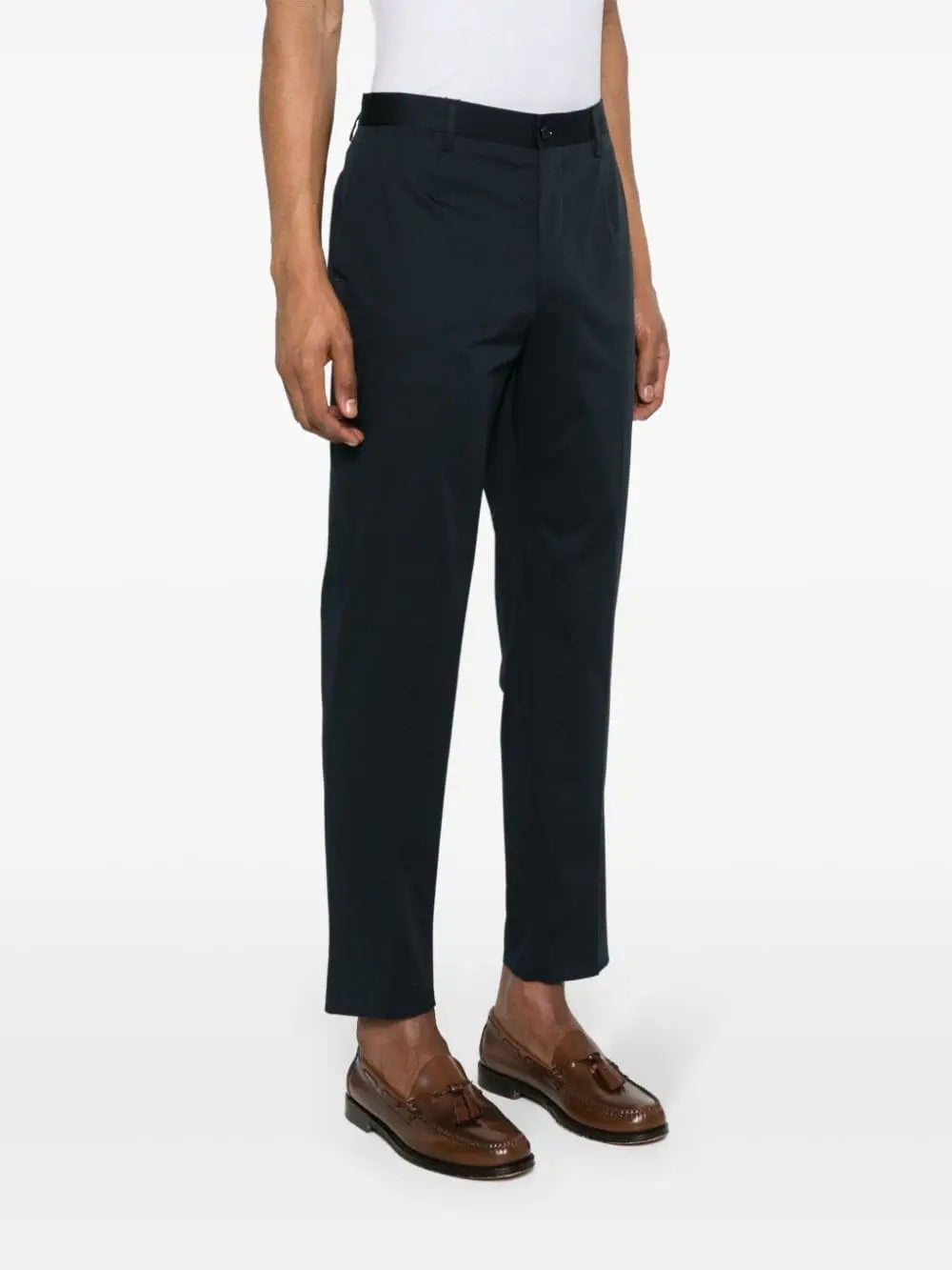 Etro Trousers Blue Etro