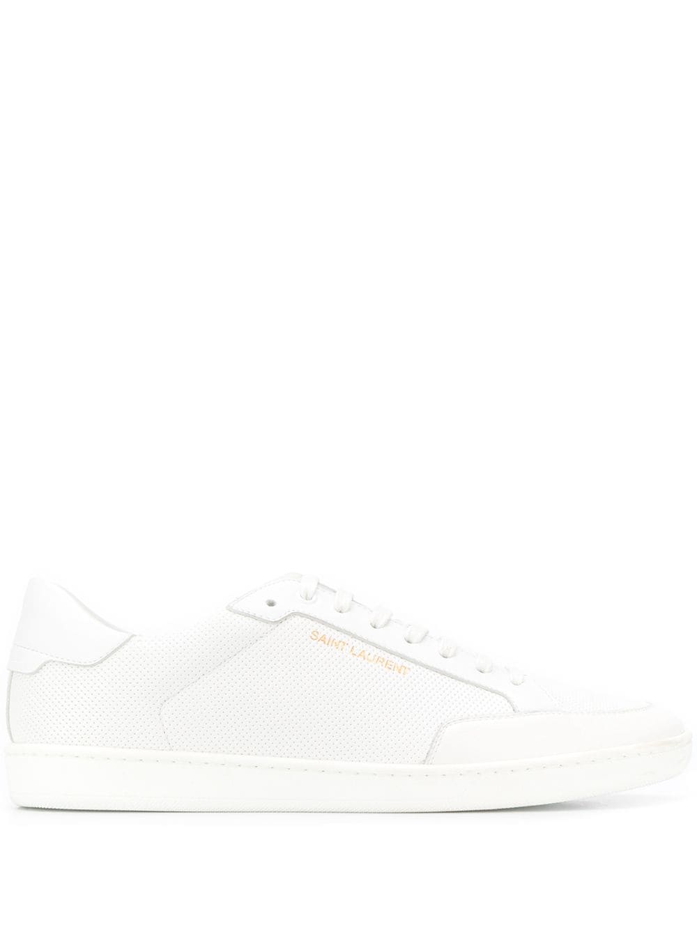 Saint Laurent Court Classic SL/10 leather sneakers Saint Laurent
