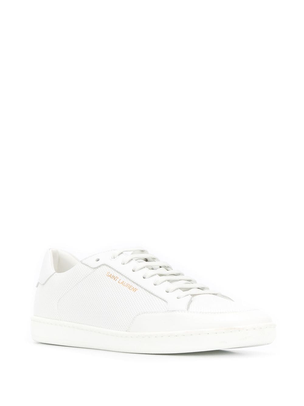 Saint Laurent Court Classic SL/10 leather sneakers Saint Laurent