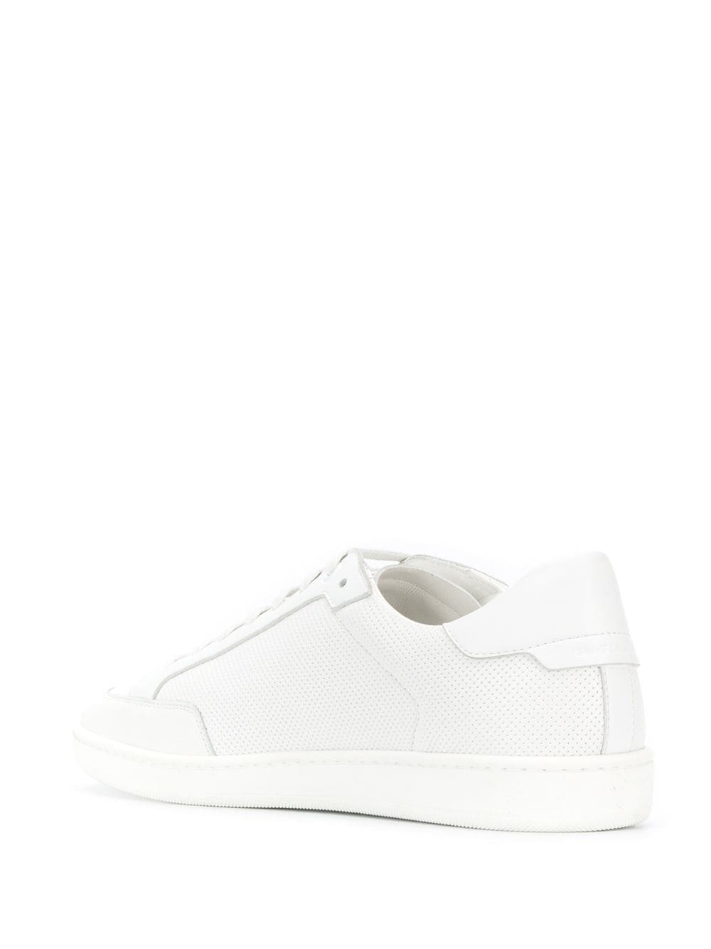 Saint Laurent Court Classic SL/10 leather sneakers Saint Laurent