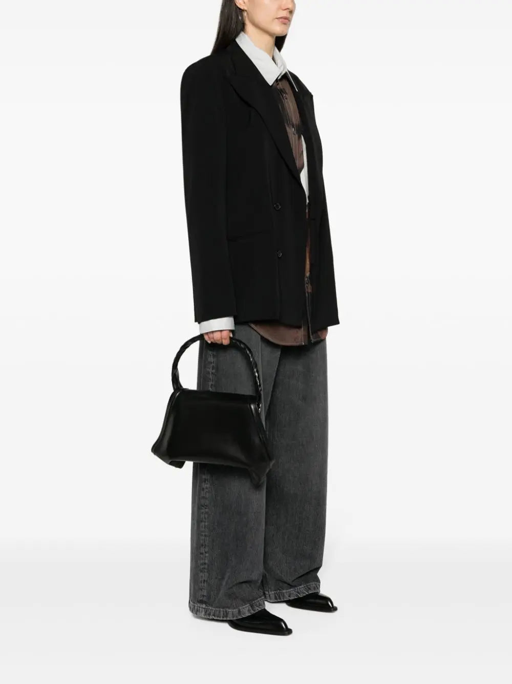 Y/Project Wire crossbody bag Y/Project