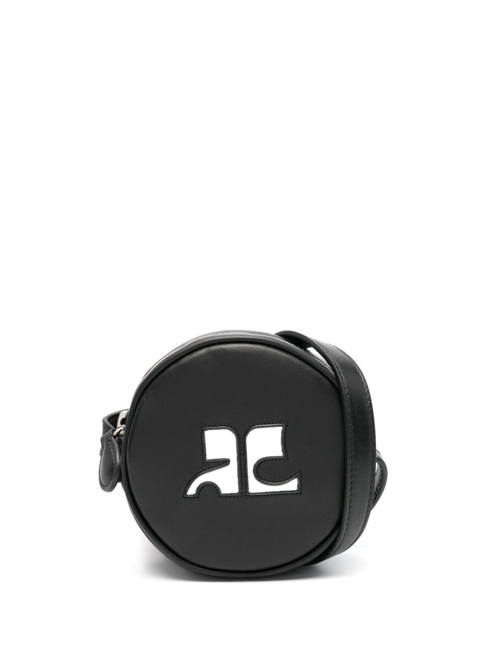 Courreges Re-Edition Circle cross body bag Courreges Re-Edition