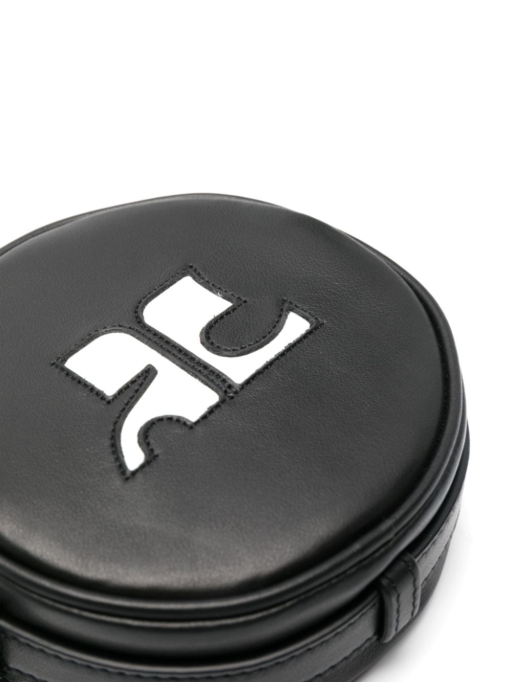 Courreges Re-Edition Circle cross body bag Courreges Re-Edition