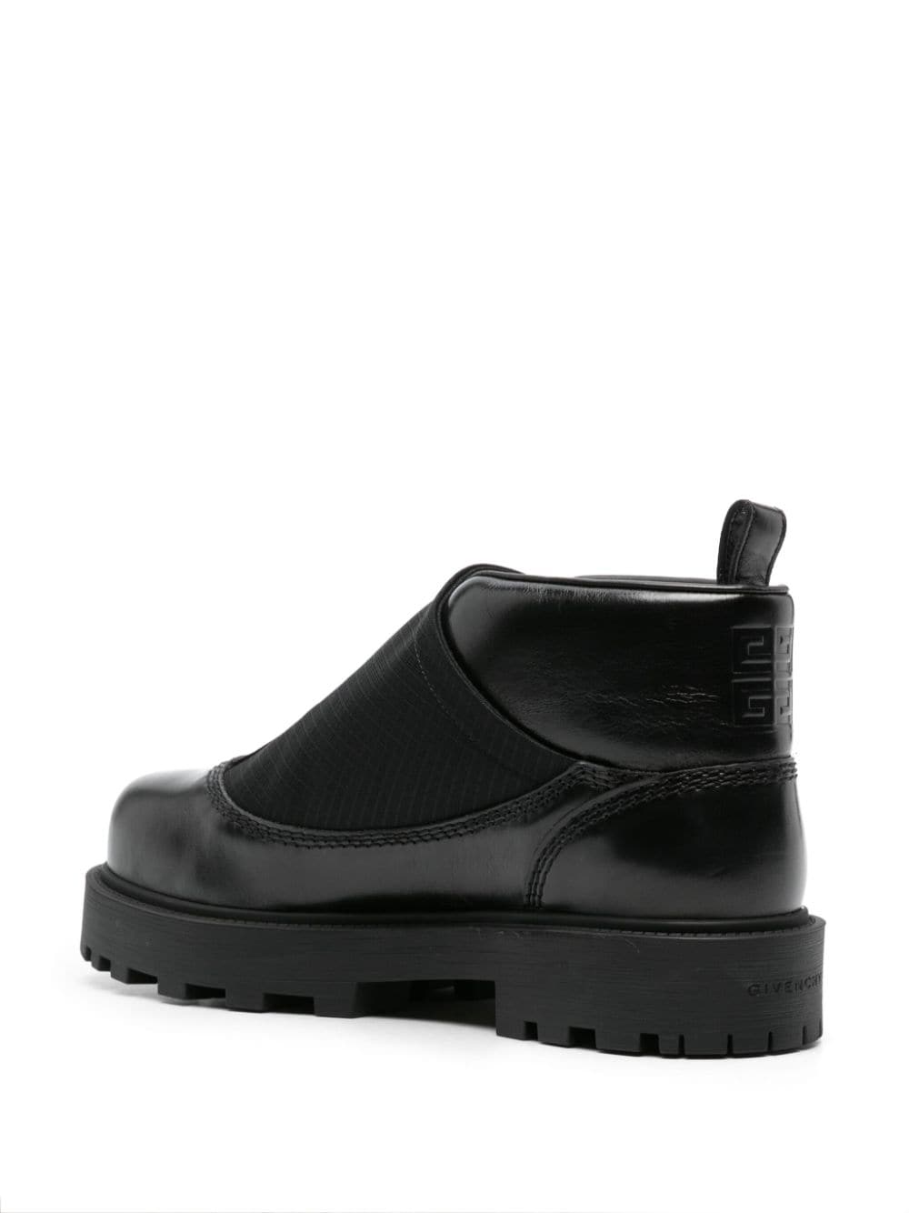 Givenchy Storm ankle-length leather boots Givenchy