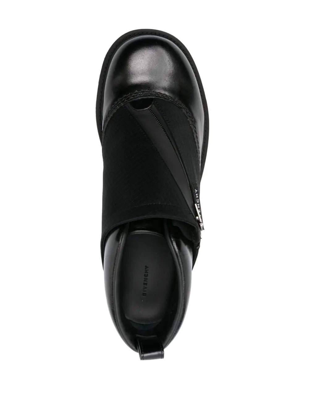 Givenchy Storm ankle-length leather boots Givenchy