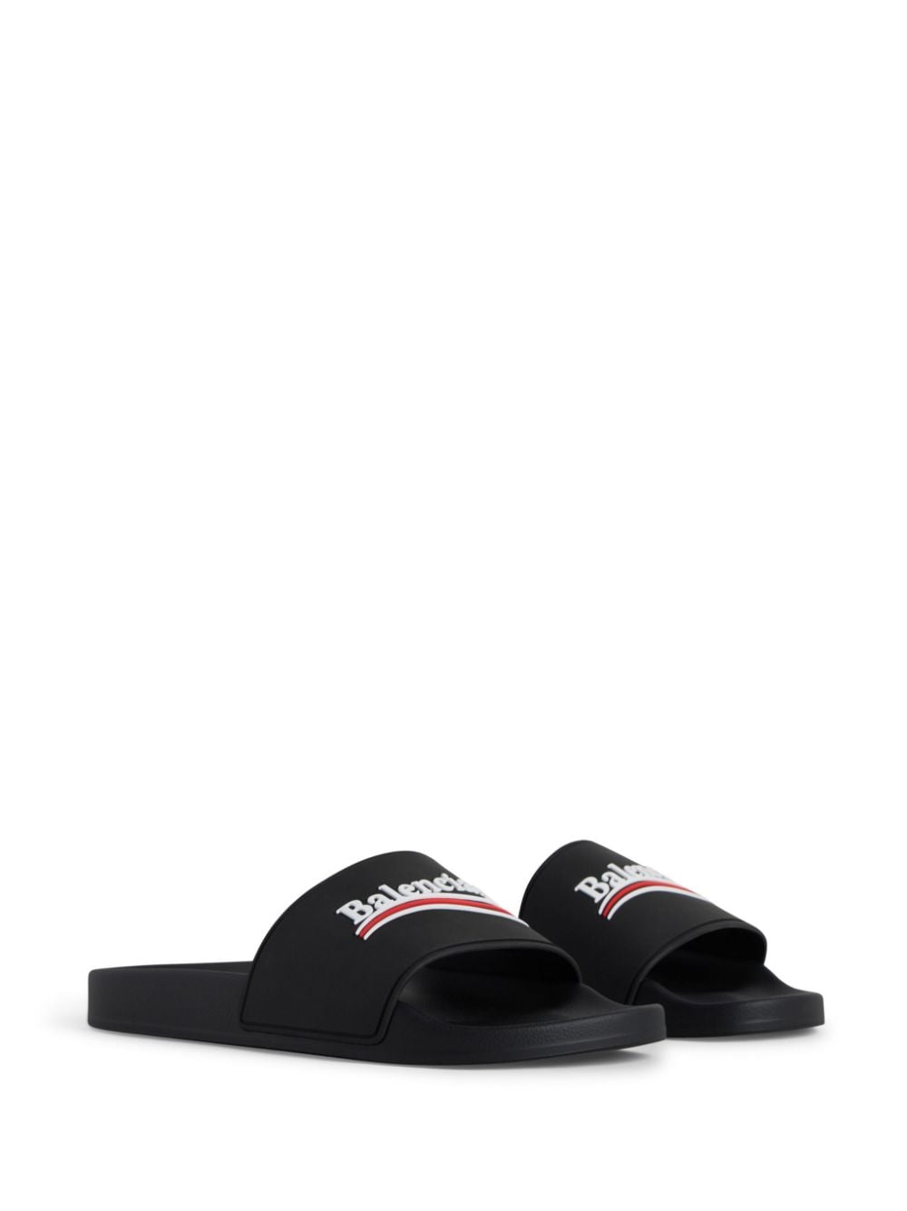 Balenciaga rubber Pool sandal Balenciaga