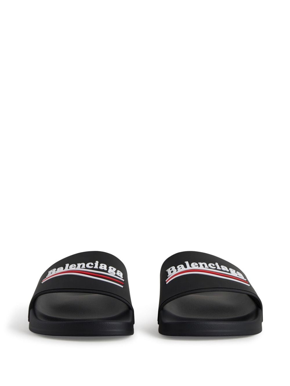 Balenciaga rubber Pool sandal Balenciaga