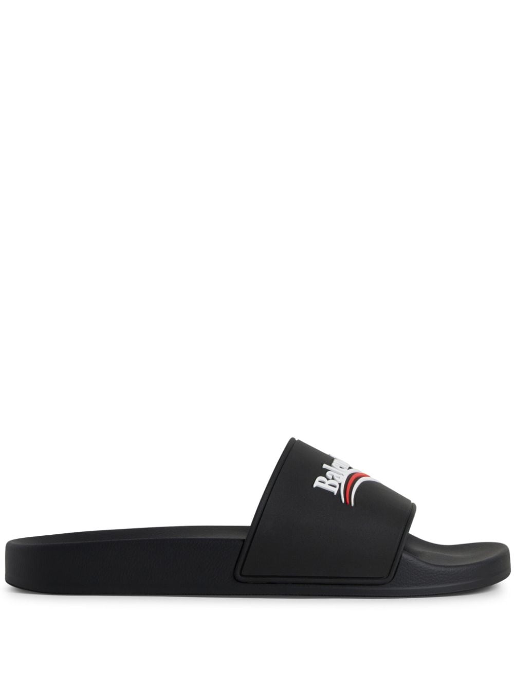 Balenciaga rubber Pool sandal Balenciaga