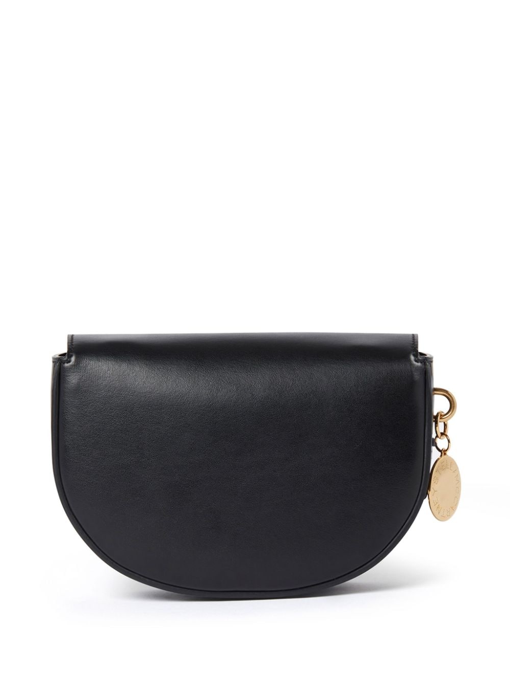 Stella McCartney Frayme faux-leather shoulder bag Stella McCartney