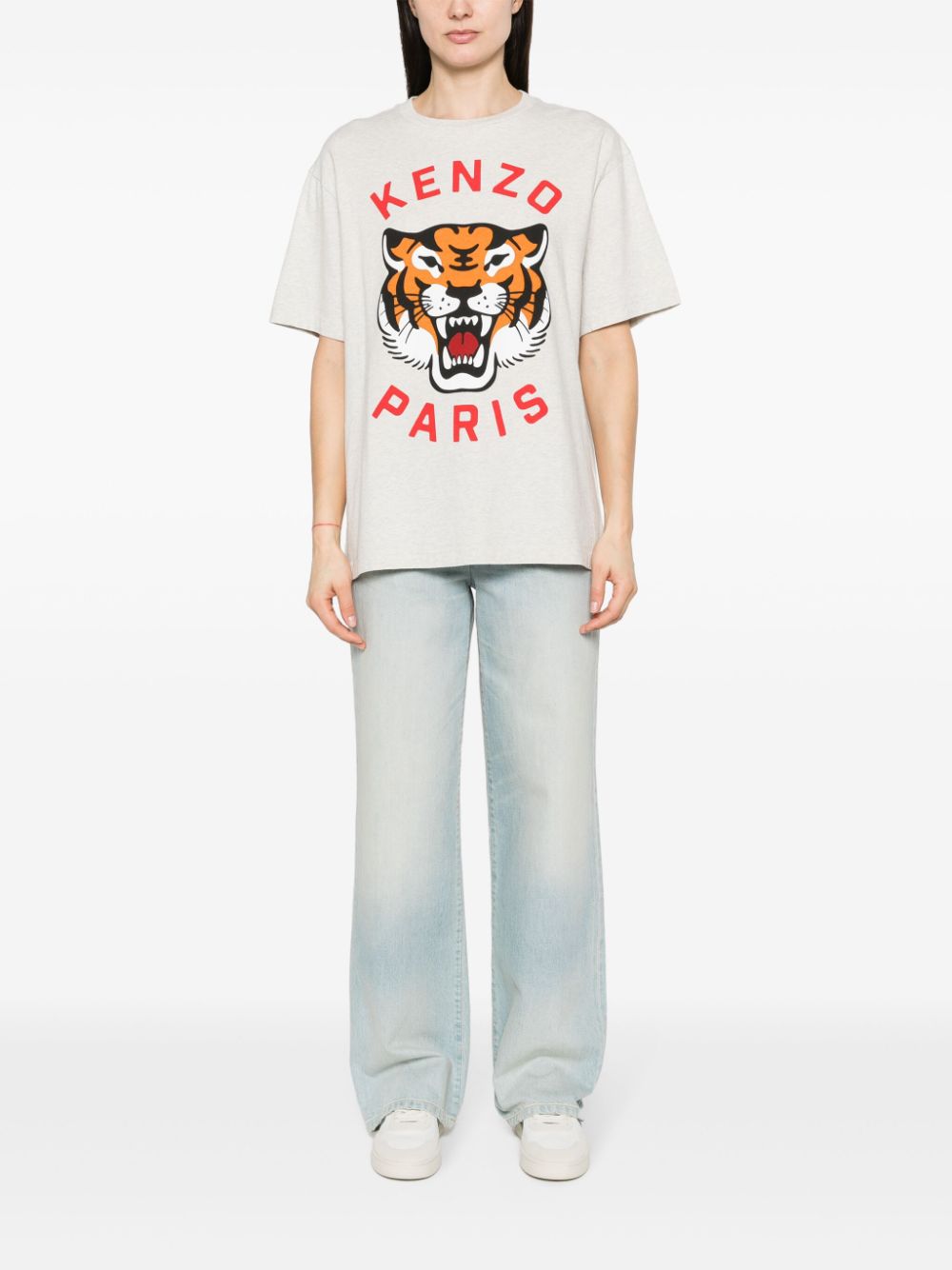 Kenzo T-shirts and Polos Grey Kenzo