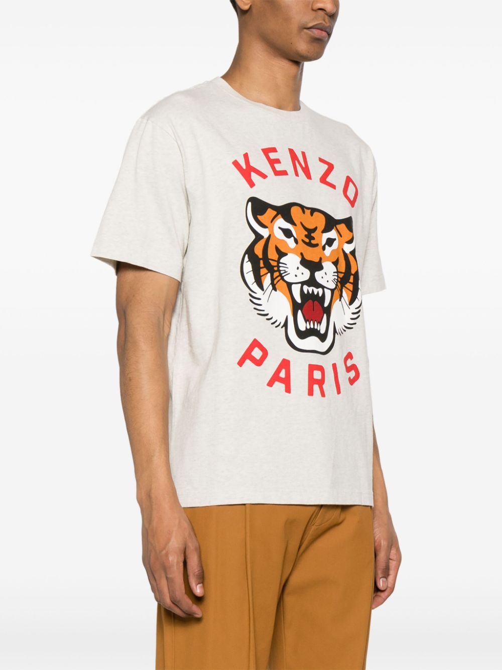 Kenzo T-shirts and Polos Grey Kenzo